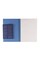 Fabriano Ecoqua Plus Perfect-Bound Notebook, 5.8 in x 8.3 in, A5